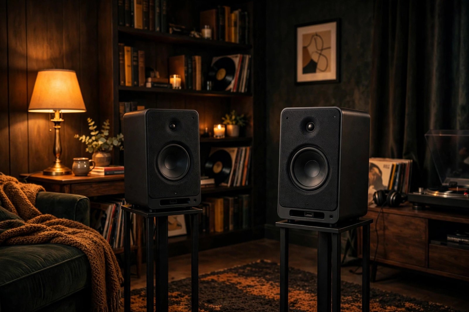 KEF R7