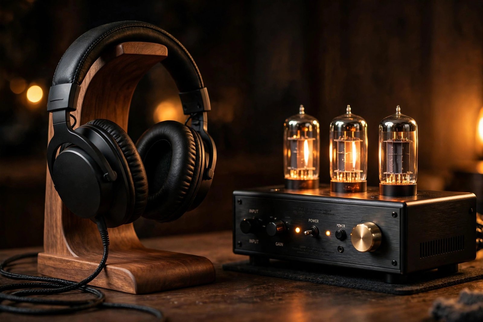 Headphone Heaven