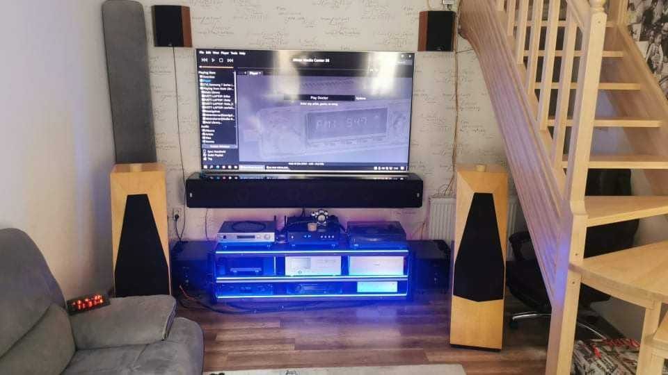 Why Péter Vastag Left Famous High-End Speakers Behind for an Unusual DIY System