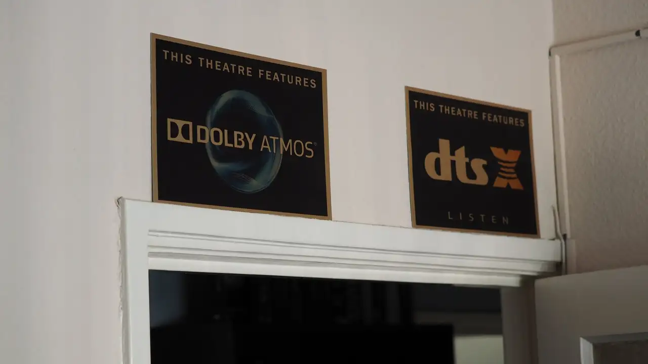 Ronald van Dijk's Home Cinema